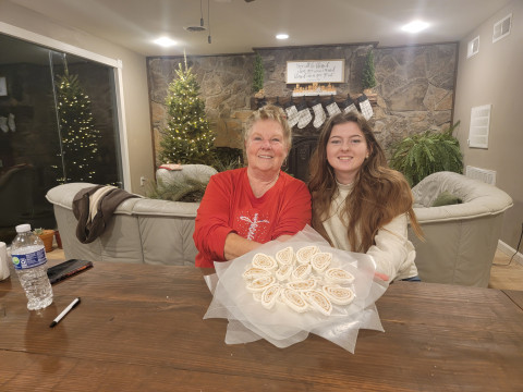Homemade Candies