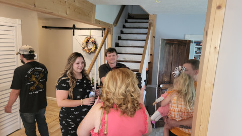 Maryn Baby Shower